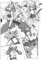 Shining Brilliance / 輝綺凛臨 [Puella Magi Madoka Magica Side Story Magia Record] Thumbnail Page 09