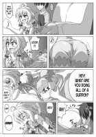 Symphonic Love [Z26] [Senki Zesshou Symphogear] Thumbnail Page 09