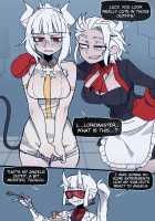 06/2021 reward [Ratatatat74] [Helltaker] Thumbnail Page 22