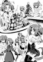 I want to pamper Beni-Enma-chan!! / 紅閻魔ちゃんを甘やかしたい!! [Kazekawa Nagi] [Fate] Thumbnail Page 11