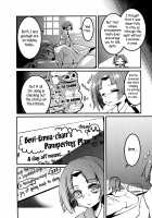 I want to pamper Beni-Enma-chan!! / 紅閻魔ちゃんを甘やかしたい!! [Kazekawa Nagi] [Fate] Thumbnail Page 18