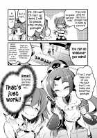 I want to pamper Beni-Enma-chan!! / 紅閻魔ちゃんを甘やかしたい!! [Kazekawa Nagi] [Fate] Thumbnail Page 03