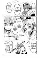 I want to pamper Beni-Enma-chan!! / 紅閻魔ちゃんを甘やかしたい!! [Kazekawa Nagi] [Fate] Thumbnail Page 09