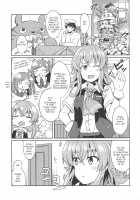 Hagikaze's Wedding Night / 萩風のケッコン初夜 [Kamelie] [Kantai Collection] Thumbnail Page 02