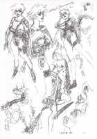 Dying Arnis [Yamamoto Atsuji] [Original] Thumbnail Page 30