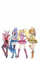 Shock Shoku Burigyua / Shock触ブリギュア [Dam] [Fresh Precure] Thumbnail Page 76