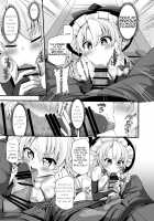 Haiboku Saiin -Kirisame Marisa Hen- / 敗北催淫-霧雨魔理沙編- [Kenpi] [Touhou Project] Thumbnail Page 40