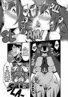 Noshiron Commandeered / 能代ん鹵獲 [Hanauna] [Kantai Collection] Thumbnail Page 14