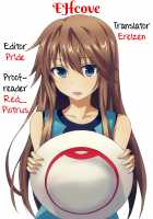 A Book About Making out with Blue-neesan / ブルー姉さんといちゃいちゃする本 [Copo Copo] [Pokemon] Thumbnail Page 19