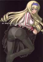 Cecilia no Yuuutsu / セシリアの憂鬱 [Nishi Shizumu] [Infinite Stratos] Thumbnail Page 26