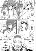 Cecilia no Yuuutsu / セシリアの憂鬱 [Nishi Shizumu] [Infinite Stratos] Thumbnail Page 02