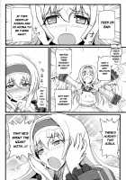 Cecilia no Yuuutsu / セシリアの憂鬱 [Nishi Shizumu] [Infinite Stratos] Thumbnail Page 03