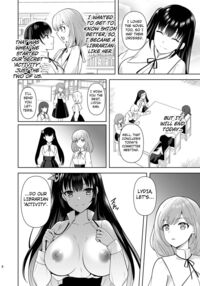 Addiction Haitoku no Rensa / Addiction 背徳の連鎖 [Tenro Aya] [Original] Thumbnail Page 04