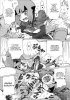 Sekai Natatane Taizaiki / 世界ナタタネ滞在記 [Souichi] [Pokemon] Thumbnail Page 09