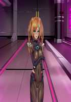 Twin Quiet II - Kasou Shinshoku Jaaku Ni Somaru Koku / ツインクワイエットII -仮想侵食 邪悪に染まる刻- [Miyashiro Ryuutarou] [Original] Thumbnail Page 162