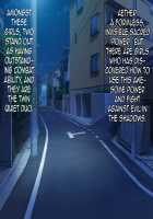 Twin Quiet II - Kasou Shinshoku Jaaku Ni Somaru Koku / ツインクワイエットII -仮想侵食 邪悪に染まる刻- [Miyashiro Ryuutarou] [Original] Thumbnail Page 23