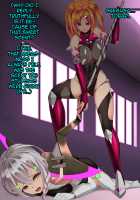 Twin Quiet II - Kasou Shinshoku Jaaku Ni Somaru Koku / ツインクワイエットII -仮想侵食 邪悪に染まる刻- [Miyashiro Ryuutarou] [Original] Thumbnail Page 325