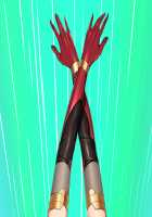 Twin Quiet II - Kasou Shinshoku Jaaku Ni Somaru Koku / ツインクワイエットII -仮想侵食 邪悪に染まる刻- [Miyashiro Ryuutarou] [Original] Thumbnail Page 35