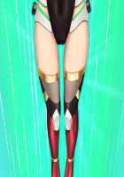 Twin Quiet II - Kasou Shinshoku Jaaku Ni Somaru Koku / ツインクワイエットII -仮想侵食 邪悪に染まる刻- [Miyashiro Ryuutarou] [Original] Thumbnail Page 38