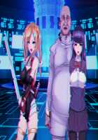 Twin Quiet II - Kasou Shinshoku Jaaku Ni Somaru Koku / ツインクワイエットII -仮想侵食 邪悪に染まる刻- [Miyashiro Ryuutarou] [Original] Thumbnail Page 44