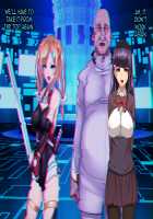 Twin Quiet II - Kasou Shinshoku Jaaku Ni Somaru Koku / ツインクワイエットII -仮想侵食 邪悪に染まる刻- [Miyashiro Ryuutarou] [Original] Thumbnail Page 46