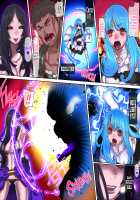 The Black Witch's Ecstasy / 黒魔女の恍惚 [Original] Thumbnail Page 33