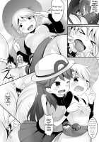 Pokemon GS - FRIEND!? [Cg17] [Pokemon] Thumbnail Page 08