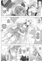 Daniku Elf to Marunomikan / 駄肉エルフと丸呑み姦 [C.R] [Isekai Maou To Shoukan Shoujo No Dorei Majutsu] Thumbnail Page 18