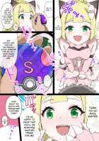 Slave Ball Sennou ~Mallow & Steenee Hen~ / スレイブボール洗脳～マオ&アママイコ編～ [Kusayarou] [Pokemon] Thumbnail Page 03