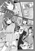 Toshiue e no Doukei / 年上への憧憬 [Nomu] [Original] Thumbnail Page 07