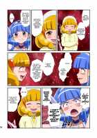 Shock Shoku go Burigyua / Shock触ごブリギュア [Dam] [Smile Precure] Thumbnail Page 53