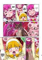 Shock Shoku go Burigyua / Shock触ごブリギュア [Dam] [Smile Precure] Thumbnail Page 76