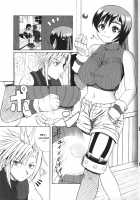 Tokuresen Tabobi / トクレセンタボービ [Yoshimura Tatsumaki] [Final Fantasy Vii] Thumbnail Page 02