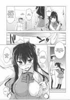 Milky DD / みるきーDD [Yositama] [Kantai Collection] Thumbnail Page 04