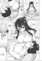 Milky DD / みるきーDD [Yositama] [Kantai Collection] Thumbnail Page 08