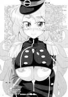 Decisive Battle!! Breast Valley / 決戦!!乳狭間 [Nori] [Sengoku Collection] Thumbnail Page 18