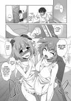 IS ICHIKA LOVE SISTERS!! [Same] [Infinite Stratos] Thumbnail Page 02