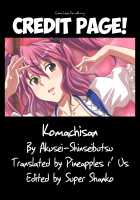 Komachi-zan / 小町算 [Nori] [Touhou Project] Thumbnail Page 19