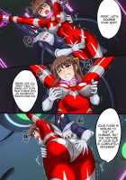 Ultimate Rena Ch. 4 Uchuujin no Wana! Fukanzen Henshin! / アルティメットレナ 第4話 宇宙人の罠!不完全変身! [Asu] [Ultraman] Thumbnail Page 19