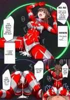 Ultimate Rena Ch. 4 Uchuujin no Wana! Fukanzen Henshin! / アルティメットレナ 第4話 宇宙人の罠!不完全変身! [Asu] [Ultraman] Thumbnail Page 32