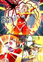 Ultimate Rena Ch. 4 Uchuujin no Wana! Fukanzen Henshin! / アルティメットレナ 第4話 宇宙人の罠!不完全変身! [Asu] [Ultraman] Thumbnail Page 37