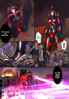 Ultimate Rena Ch. 4 Uchuujin no Wana! Fukanzen Henshin! / アルティメットレナ 第4話 宇宙人の罠!不完全変身! [Asu] [Ultraman] Thumbnail Page 61