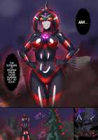 Ultimate Rena Ch. 4 Uchuujin no Wana! Fukanzen Henshin! / アルティメットレナ 第4話 宇宙人の罠!不完全変身! [Asu] [Ultraman] Thumbnail Page 63