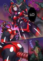 Ultimate Rena Ch. 4 Uchuujin no Wana! Fukanzen Henshin! / アルティメットレナ 第4話 宇宙人の罠!不完全変身! [Asu] [Ultraman] Thumbnail Page 64