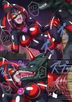 Ultimate Rena Ch. 4 Uchuujin no Wana! Fukanzen Henshin! / アルティメットレナ 第4話 宇宙人の罠!不完全変身! [Asu] [Ultraman] Thumbnail Page 66