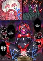 Ultimate Rena Ch. 4 Uchuujin no Wana! Fukanzen Henshin! / アルティメットレナ 第4話 宇宙人の罠!不完全変身! [Asu] [Ultraman] Thumbnail Page 69