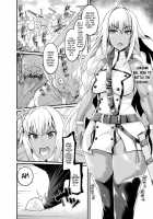 Lakshmi Bai, Goblin no Mure to Tatakau / ラクシュミー・バーイー、ゴブリンの群れと戦う [Ankoman] [Fate] Thumbnail Page 01