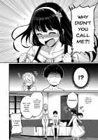 Melty Limit / めるてぃーりみっと [Alp] [Original] Thumbnail Page 148