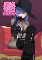 Ijiwaru na Majo ni Kairaku Choukyou sarete Juujun na Tsukaima ni Otosarechau Hanashi / 意地悪な魔女に快楽調教されて従順な使い魔に堕とされちゃう話 [J-kisarazu] [Original] Thumbnail Page 108