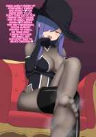 Ijiwaru na Majo ni Kairaku Choukyou sarete Juujun na Tsukaima ni Otosarechau Hanashi / 意地悪な魔女に快楽調教されて従順な使い魔に堕とされちゃう話 [J-kisarazu] [Original] Thumbnail Page 109